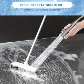 High Pressure Shower Head with Handheld & Filter, 3 Spray Modes, 5 Replacement Filters, Hydro Jet Power Wash for Hard Water (Color: Normal 9-piece set with 5 filters)